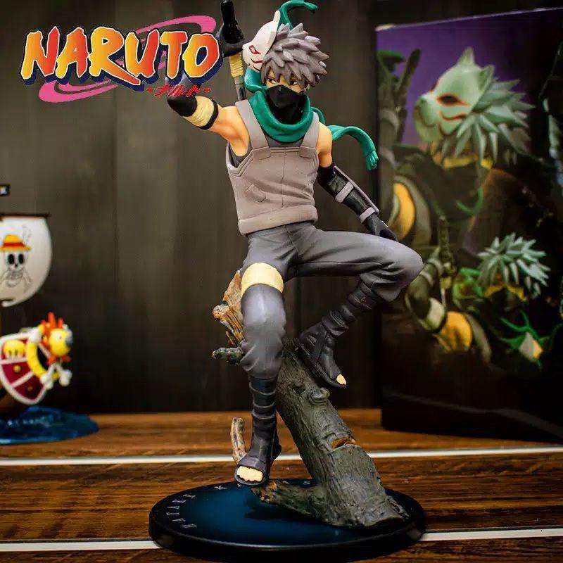 Jual Action figure naruto kakashi anbu hatake kakashi di Seller One
