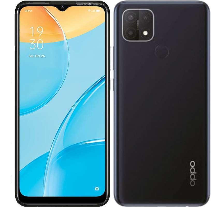 Jual SMARTPHONE OPPO A15 - Hitam Black di Seller Citra Phone Cell ...