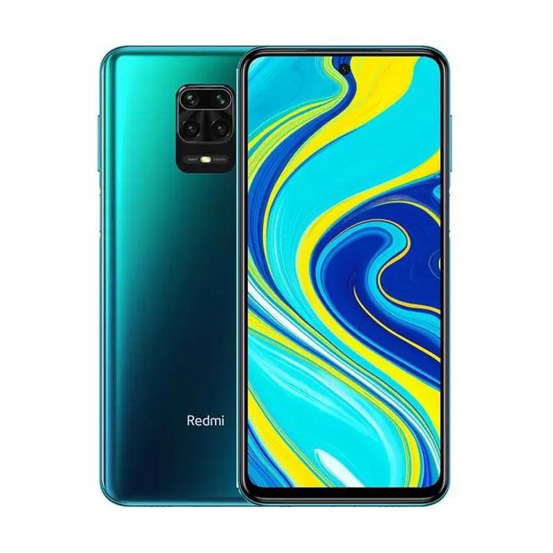 Jual Xiaomi Redmi Note 9 Pro Smartphone [128 GB/ 8 GB