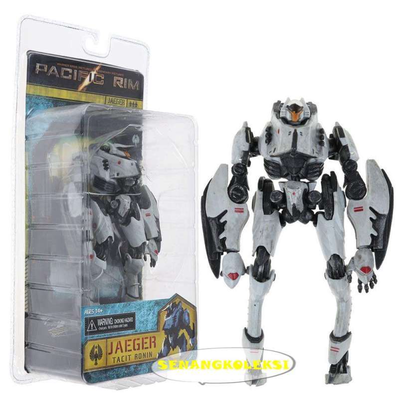 Pacific Rim Mainan Jual Action Figure/mainan/pacific Rim Tacit Ronin By Neca Di Seller ...