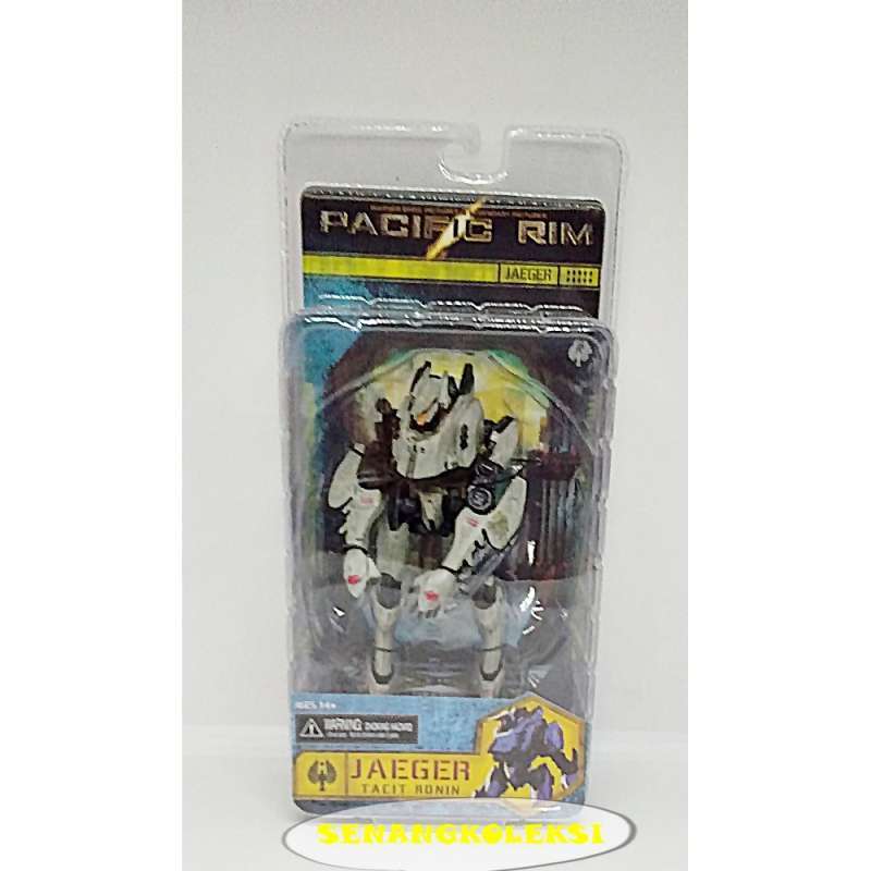 Pacific Rim Mainan Jual Action Figure/mainan/pacific Rim Tacit Ronin By Neca Di Seller ...