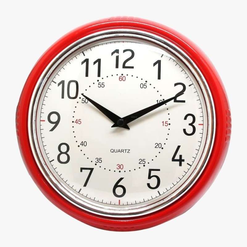 Jual Jam Wall Clock Sangtai DE95231 Assorted di Seller Sumber Rizki