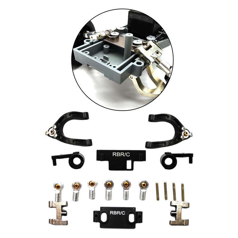 wpl d12 steering