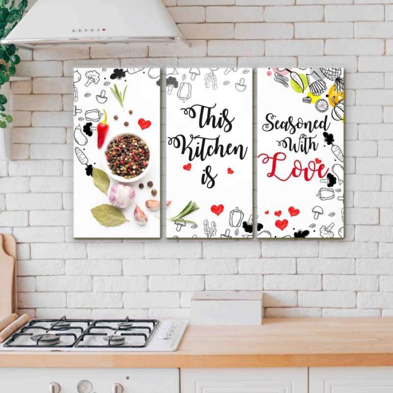 Hiasan Untuk Tembok Dapur