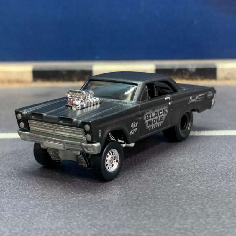 Mercury Comet 1963 Пейтон Сойер