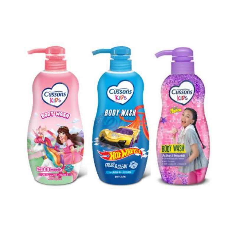 Cussons Body Wash Fresh 350 Gratis Ongkir 🔥 Harga Murah Oktober 2026