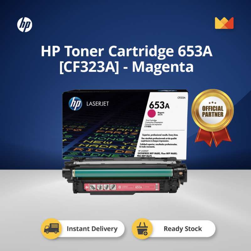 Jual Hp 653 Cartridge Original Murah - Harga Diskon Juni 2024 | Blibli