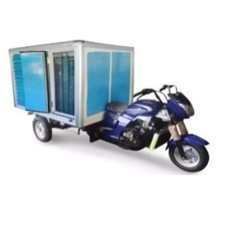 Jual Viar New Karya 200 L Cool Box Frass Minim 15° C Sepeda Motor [OTR ...