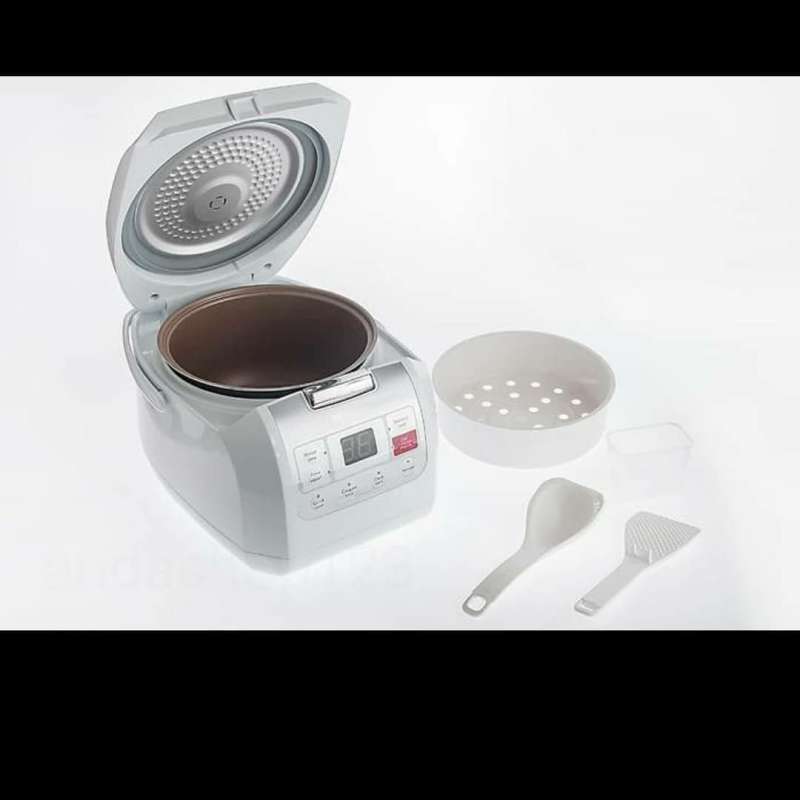 Jual Penanak Nasi Fuzzy Logic Rice Cooker Digital Philips HD3030 di