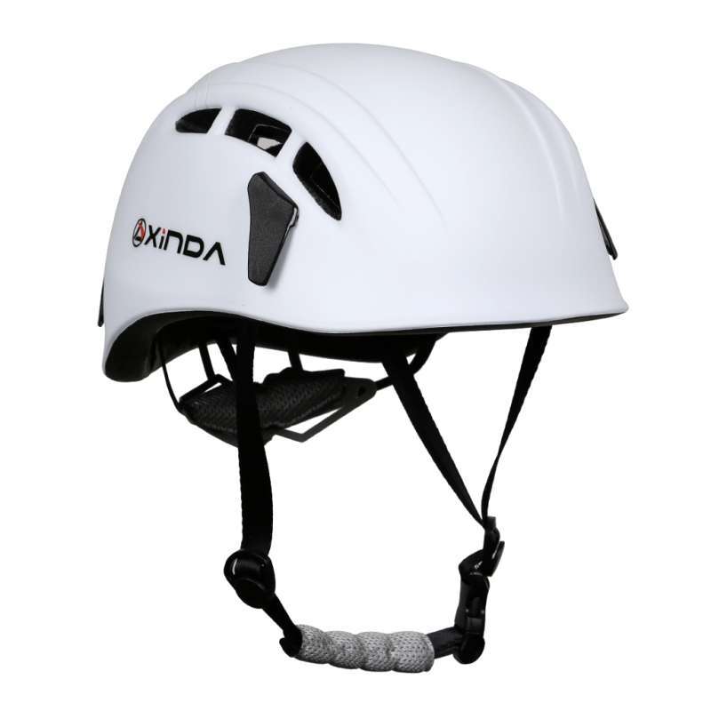 Promo Safety Helmet Rock Climbing Tree Caving Kayaking Rappel Rescue