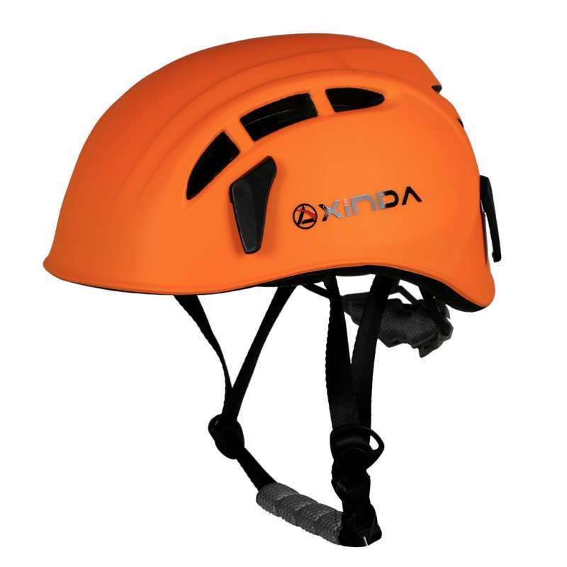 Promo Safety Helmet Rock Climbing Tree Caving Kayaking Rappel Rescue