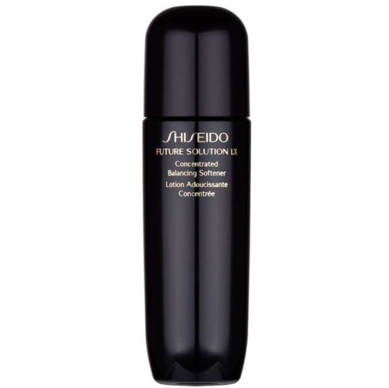 Shiseido solution lx. Shiseido тонер. shiseido антистарение.
