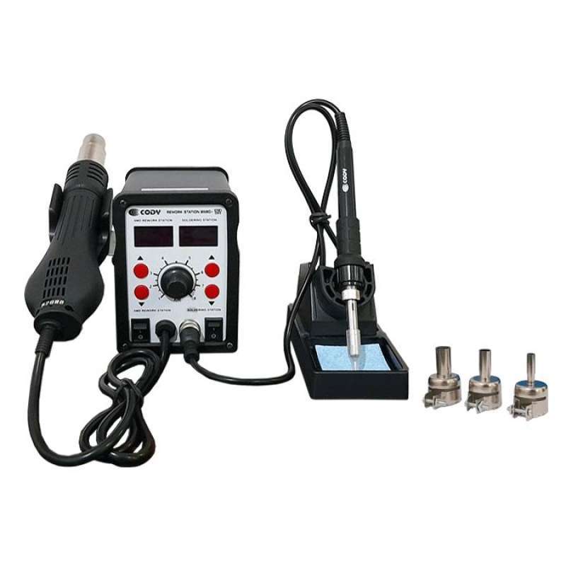 Jual Solder Uap Blower Hp Cody 858d+ Di Seller Cody Official Store