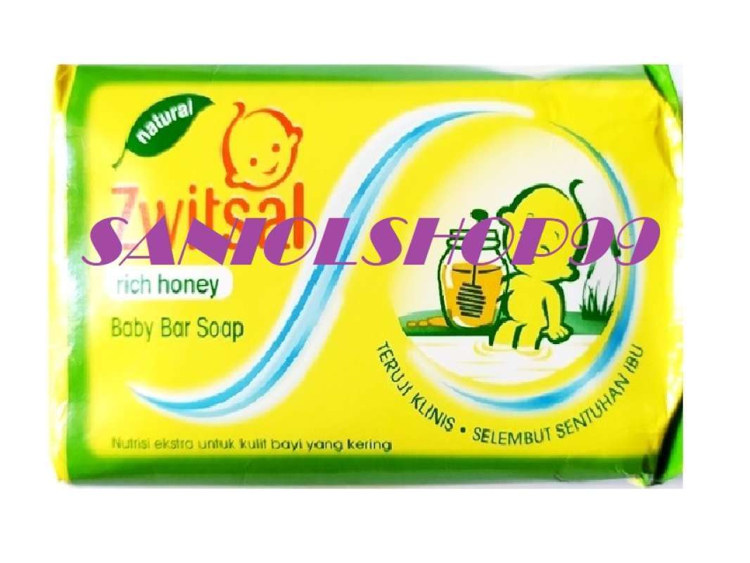 Promo Sabun mandi bayi batangan Sabun zwitsal batangan Zwitsal Sabun ...