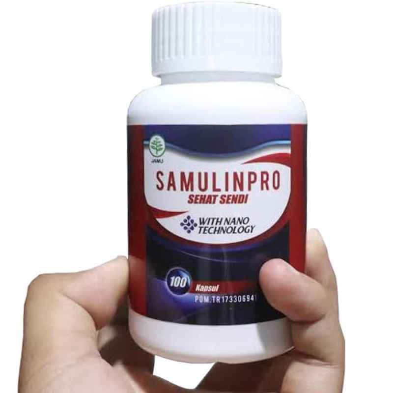 Promo Samulinpro Walatra Sehat Sendi Obat Asam Urat