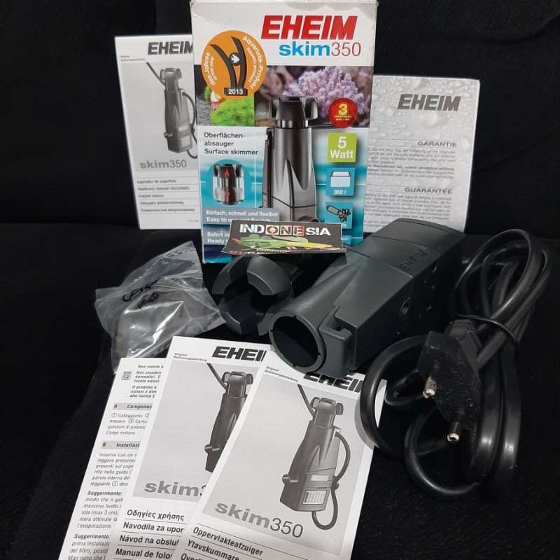 Jual Skimmer Eheim surface skimmer 350 aquascape aquarium di Seller
