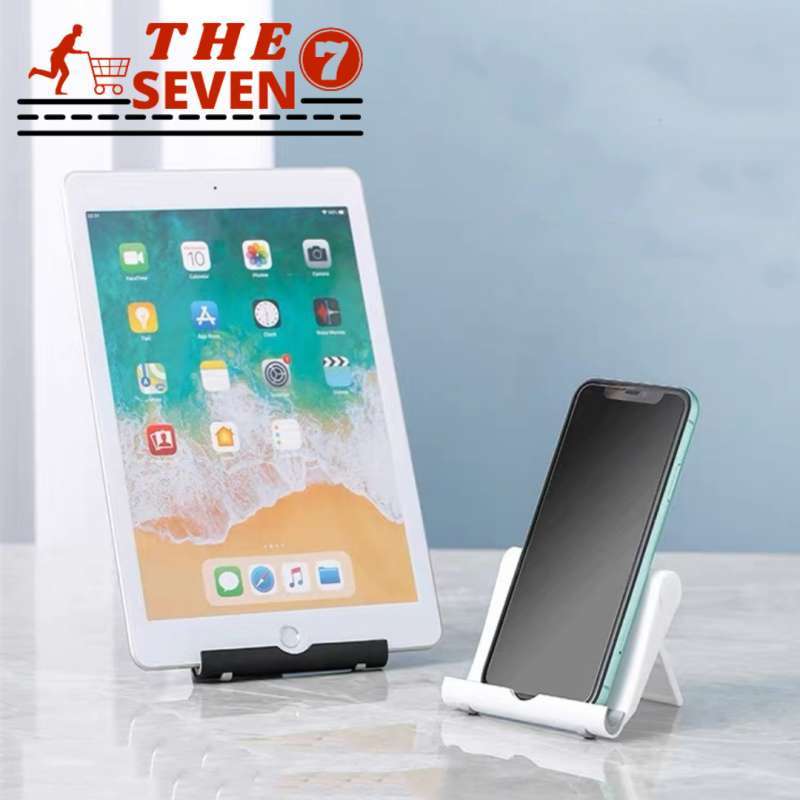 Jual Stand Phone Tablet iPad iPhone HP Universal Dock Holder Meja di