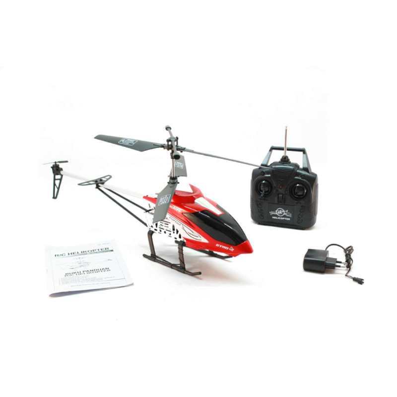 Jual Rc Heli HBR 4 RC Heli (Jumbo Size) With Gyroscope di Seller