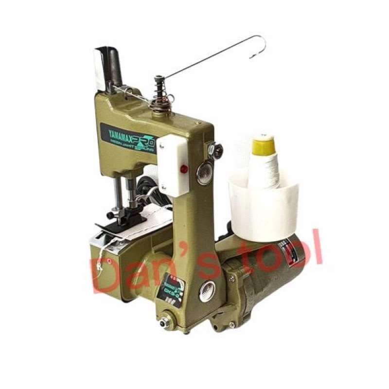Jual Mesin Jahit Karung Newlong Model GK92 / Portable Sewing Machine