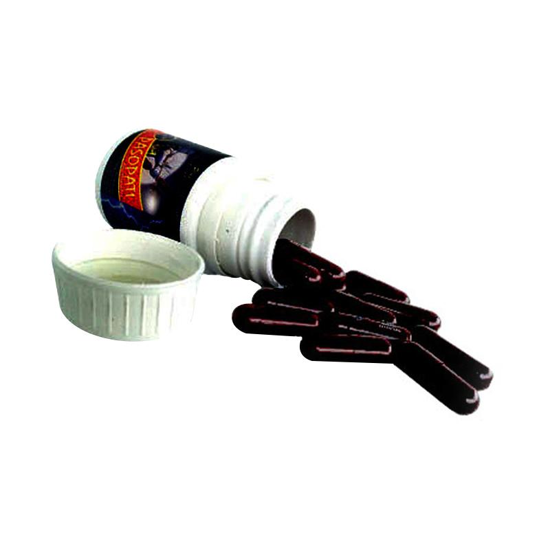 Jual Jamu Pasopati Khusus Pria [3 Botol @ 15 Kapsul] Free ...