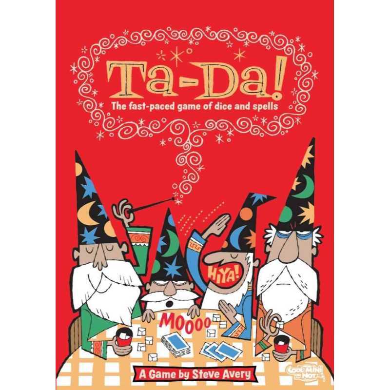 Jual TaDa! ( Original ) Board Game di Seller Toko Board Game Keagungan, Kota Jakarta Barat