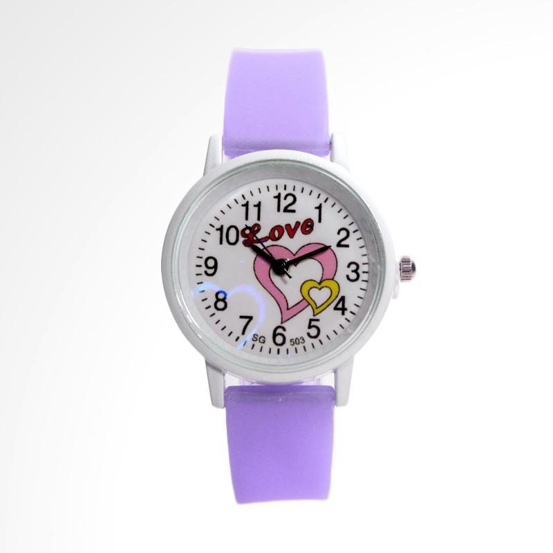 jual generic finx 323 analog jam tangan fashion wanita purple harga kualitas jual generic finx 323 analog jam tangan fashion wanita purple harga kualitas