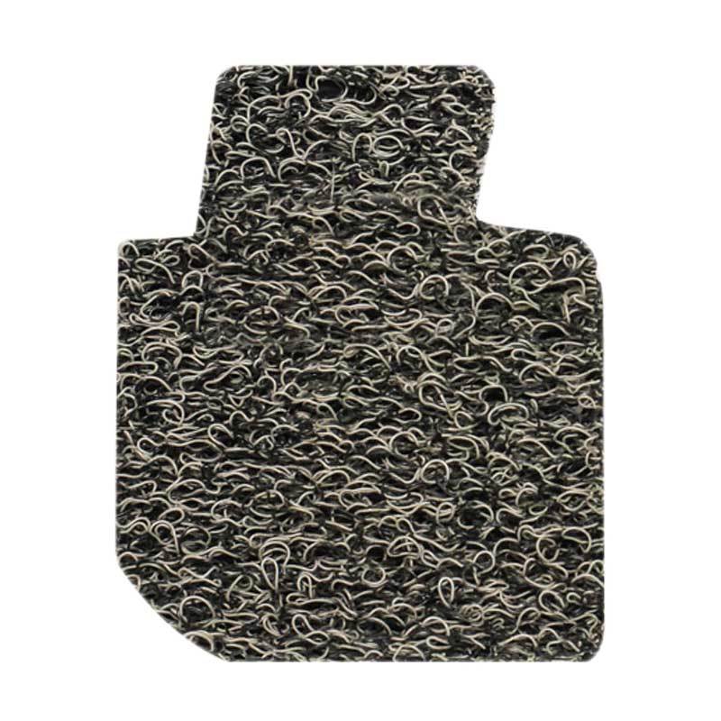 Jual Comfort Karpet Mobil for Toyota Fortuner - Light Grey 