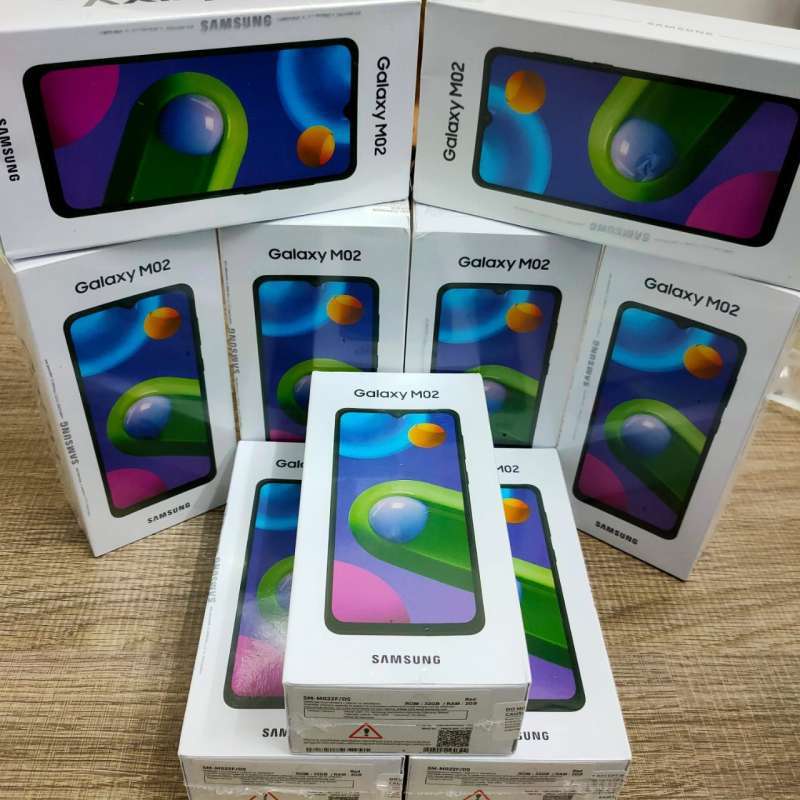 Jual SAMSUNG M02 RAM 2/32GB Online Maret 2021 | Blibli