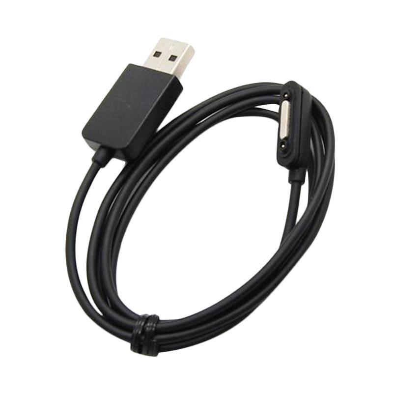 jual sony original magnetic kabel charger hitam harga kualitas terjamin blibli jual sony original magnetic kabel charger hitam harga kualitas terjamin blibli