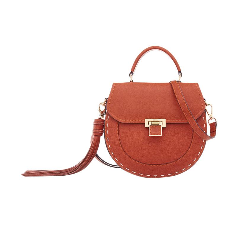 Jual Bonia Rialto Sunset in Venice Hand Bag - Brick Online 