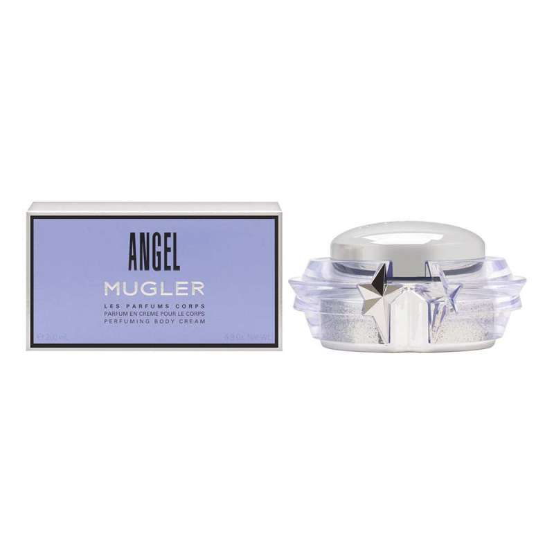 Jual Thierry Mugler Angel Perfume Body Cream [200 mL] di Seller Riztia