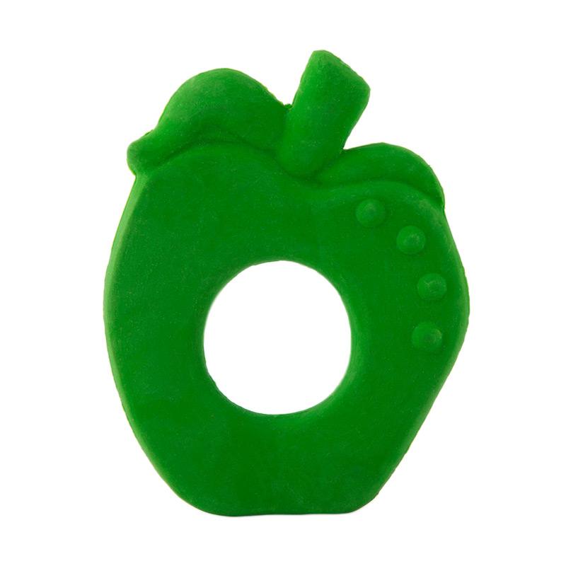 jual oli carol chew fruit apple teether mainan bayi harga kualitas terjamin jual oli carol chew fruit apple teether mainan bayi harga kualitas terjamin