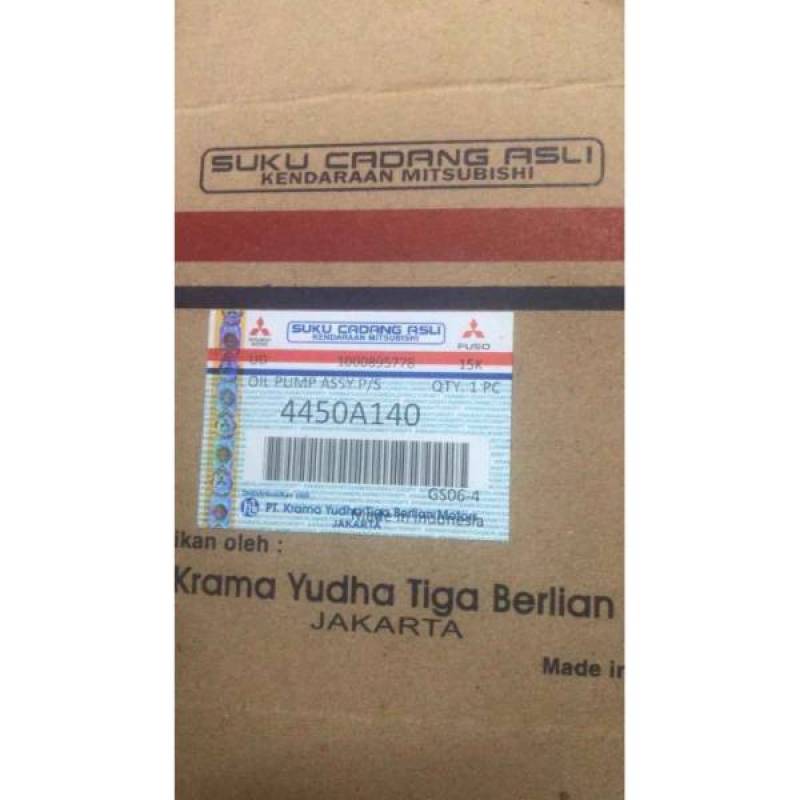 Jual Pompa Power Steering Mitsubishi L300 Diesel di Seller Sinar Safari ...