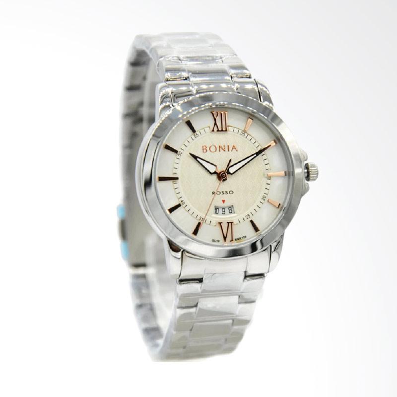 jual bonia rosso bnr109 2353 jam tangan wanita silver putih harga kualitas terjamin jual bonia rosso bnr109 2353 jam tangan wanita silver putih harga kualitas terjamin