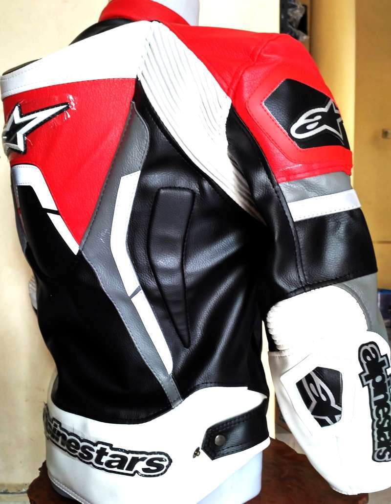 Jual Jaket Motor Touring Hitam Cod Terbaru Dengan Harga Termurah Di