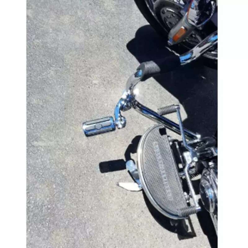 Jual Footrest HARLEY Goldwing & Motor cruiser pijakan kaki foot rest