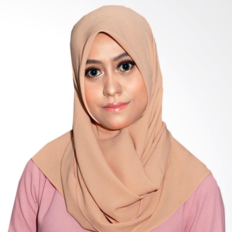 Jual Kreasinesia Jilbab Segiempat Polos Online - Harga 