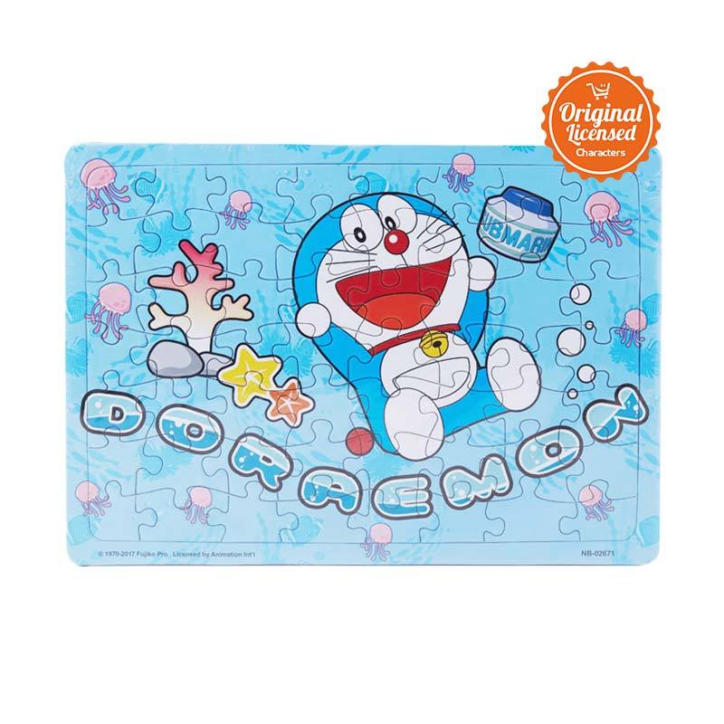 Jual Doraemon 02 Mainan Puzzle Anak Online - Harga 