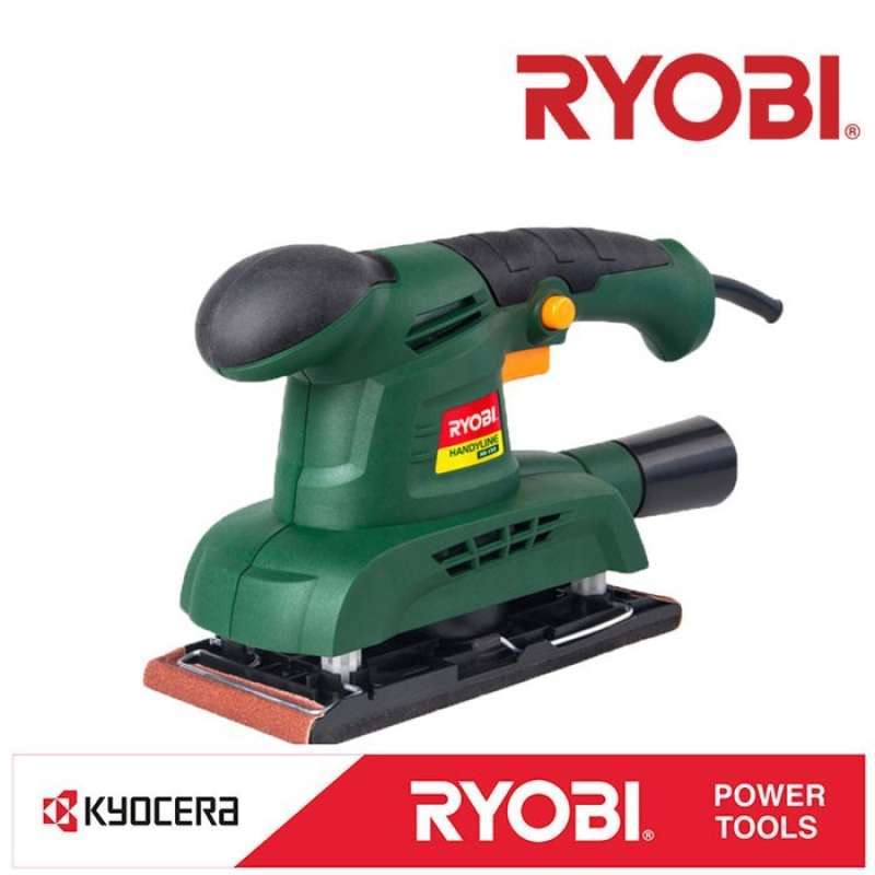 Jual Mesin Amplas Listrik Ryobi Sander HS150 Mesin Amplas Kayu Listrik
