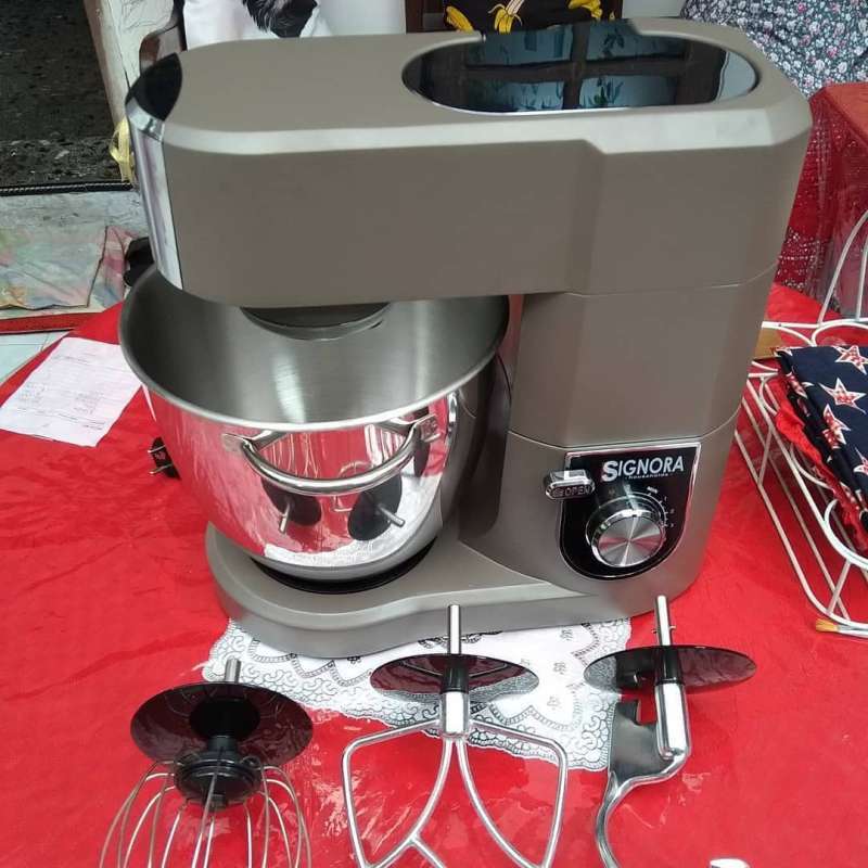 Jual Mixer Pro Max signora mixer signira di Seller Maliq_Zaheer Kota Semarang, Jawa Tengah