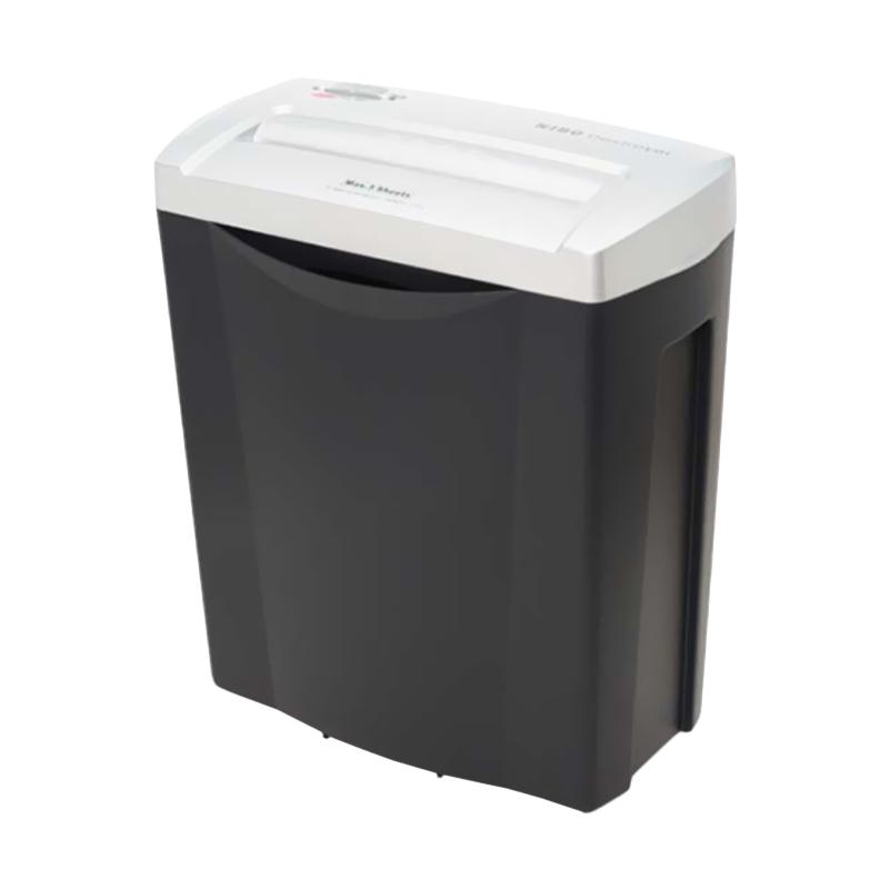 Jual Gemet Destroyer Cross Cut Paper Shredder Online 