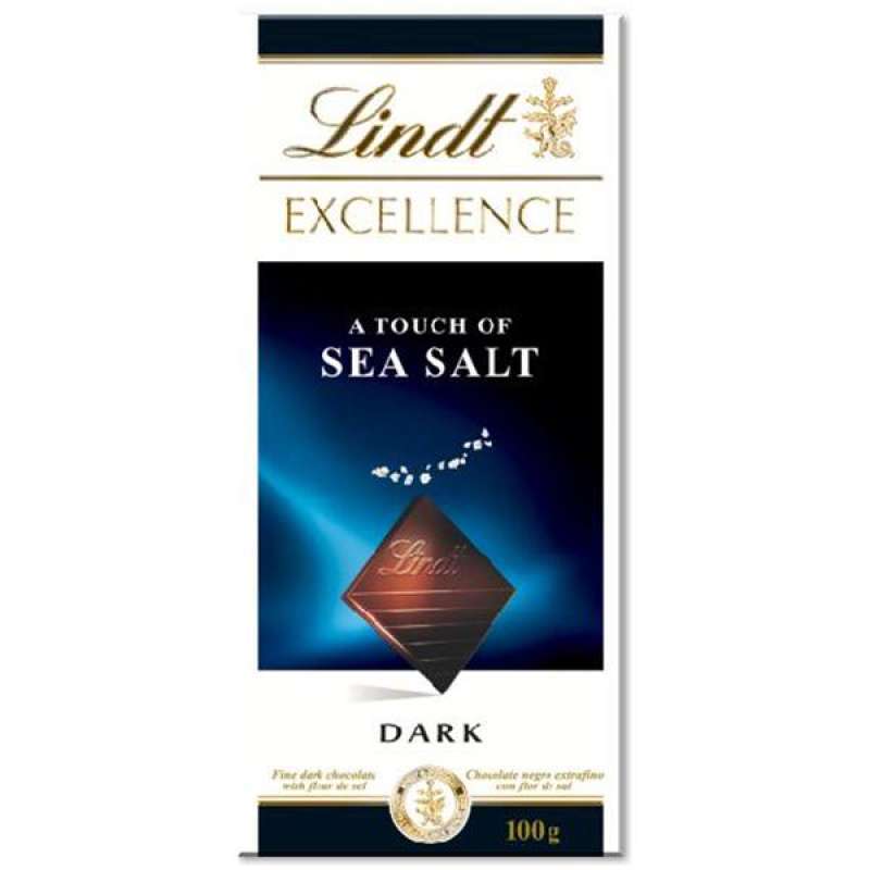 Шоколад Lindt Excellence темный с лаймом