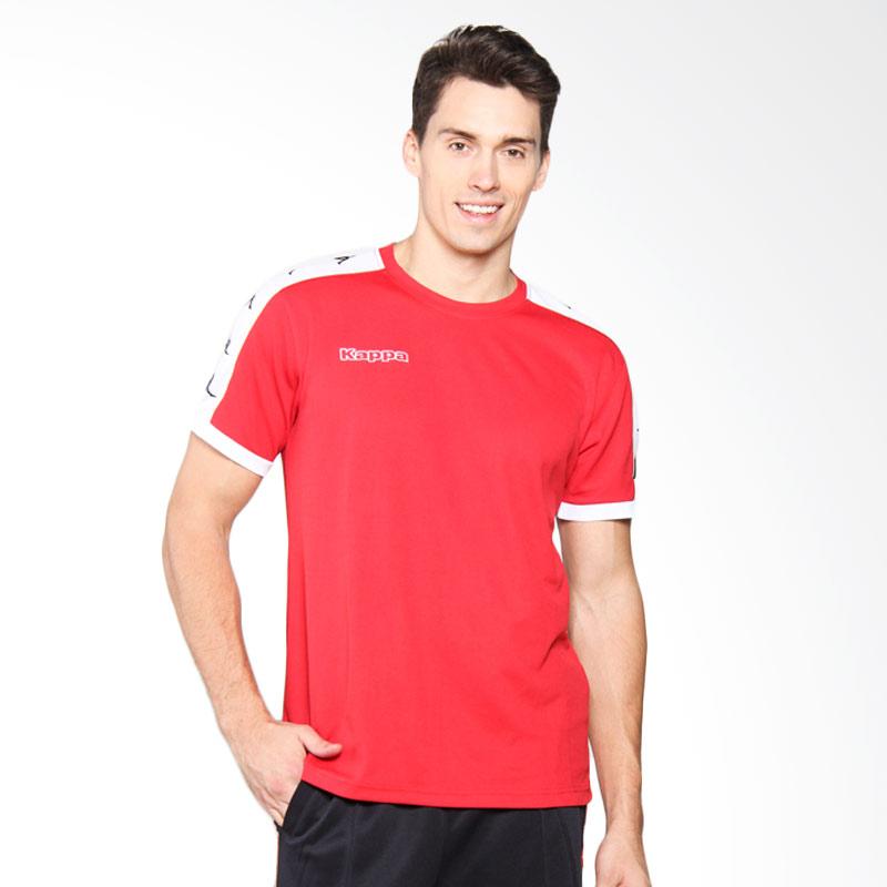 Jual Kappa Tanis Jersey - Red Online - Harga & Kualitas Jual Kappa Tanis Jersey - Red Online - Harga & Kualitas