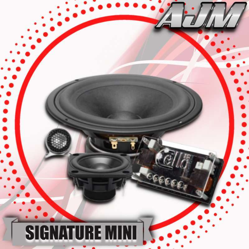 Jual Speaker 3 way CELLO SIGNATURE MINI not JBL not REVERB not VENOM di