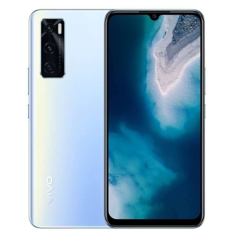 Jual VIVO V20 SE - Garansi Resmi - Oxygen Blue di Seller
