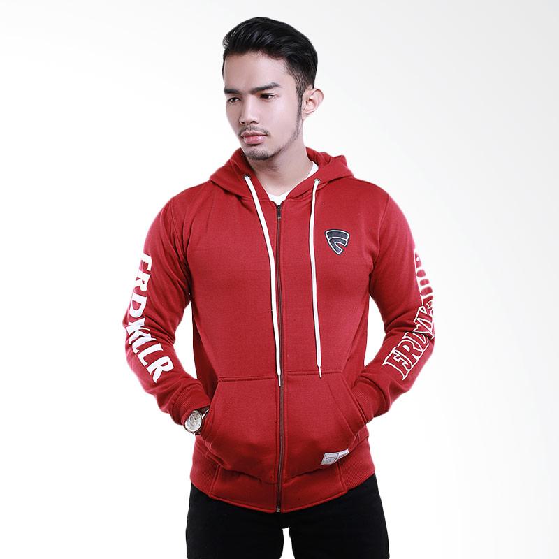 Jual Mr Bee Fierce Friday  Killer  Hoodie Jacket  Red 