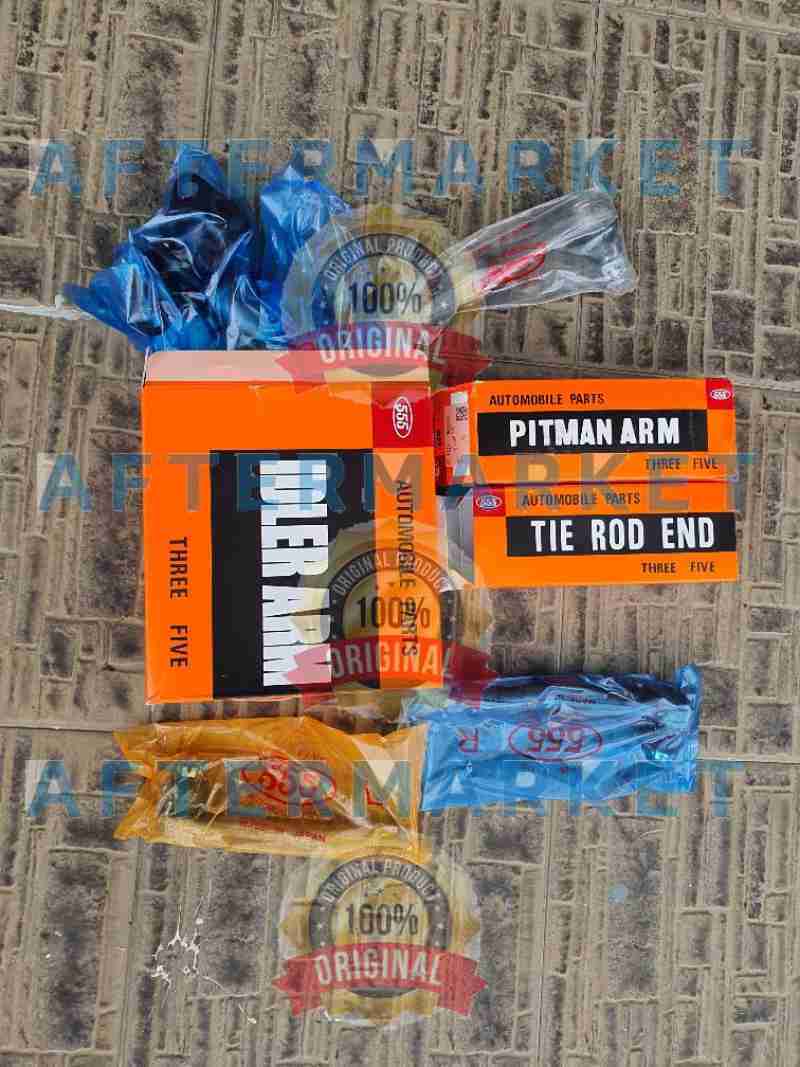 Jual Tie Rod End ORIGINAL ASLI merk 555 made in japan Toyota RUSH