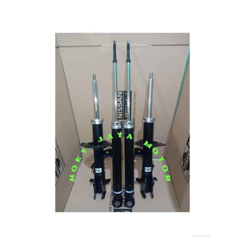 Jual Shockbreaker Shock Absorber Nissan Grand Livina Depan Belakang