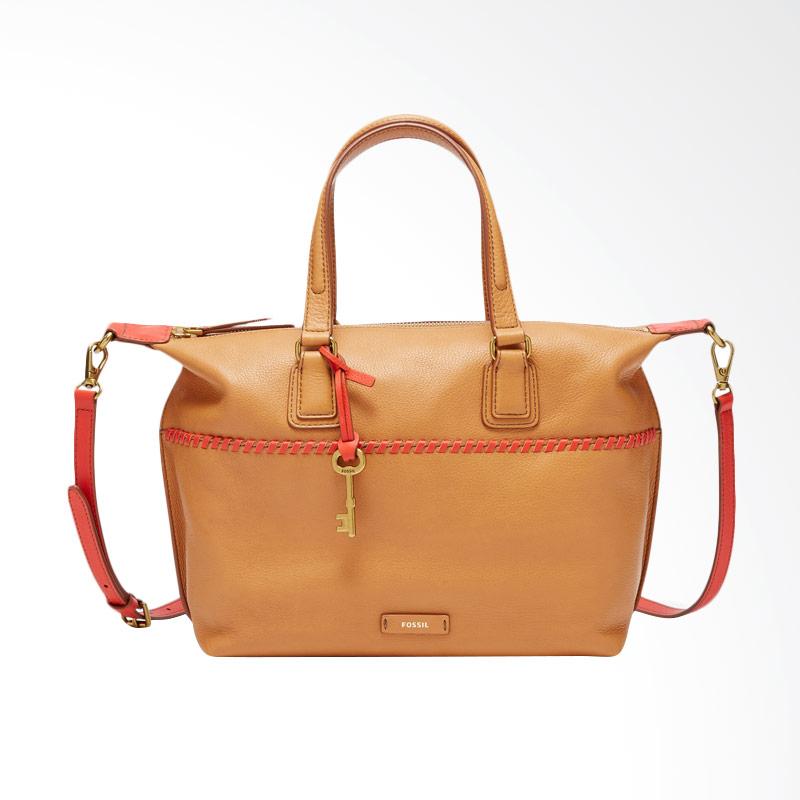 jual fossil shb 1675277 satchel shoulder tas wanita jual fossil shb 1675277 satchel shoulder tas wanita