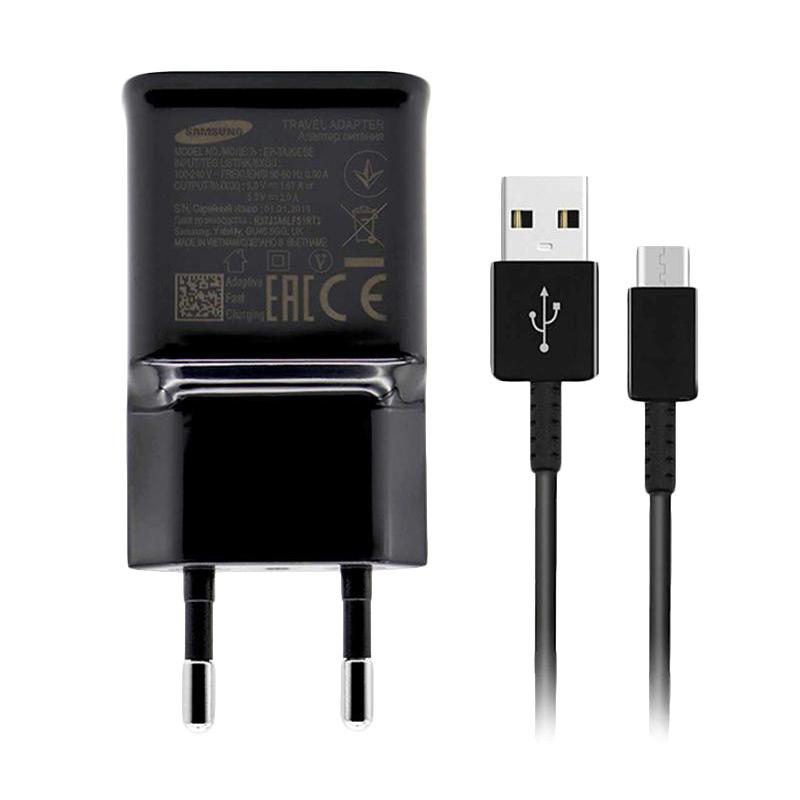 Jual Samsung Original Type C Adaptive Fast Charging Charger For Galaxy